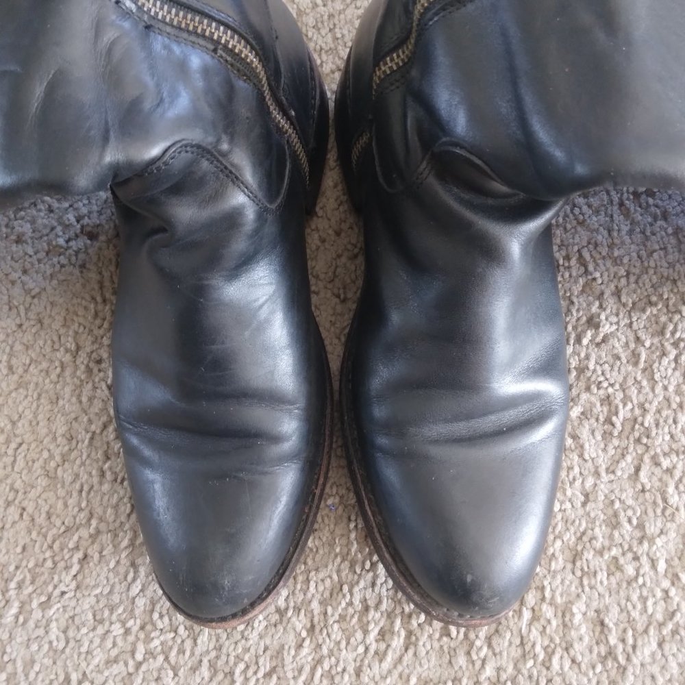 Vintage frye jayden riding boots - Picture 5 of 7